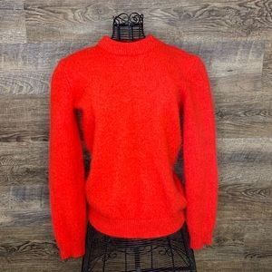 H&M red sweater